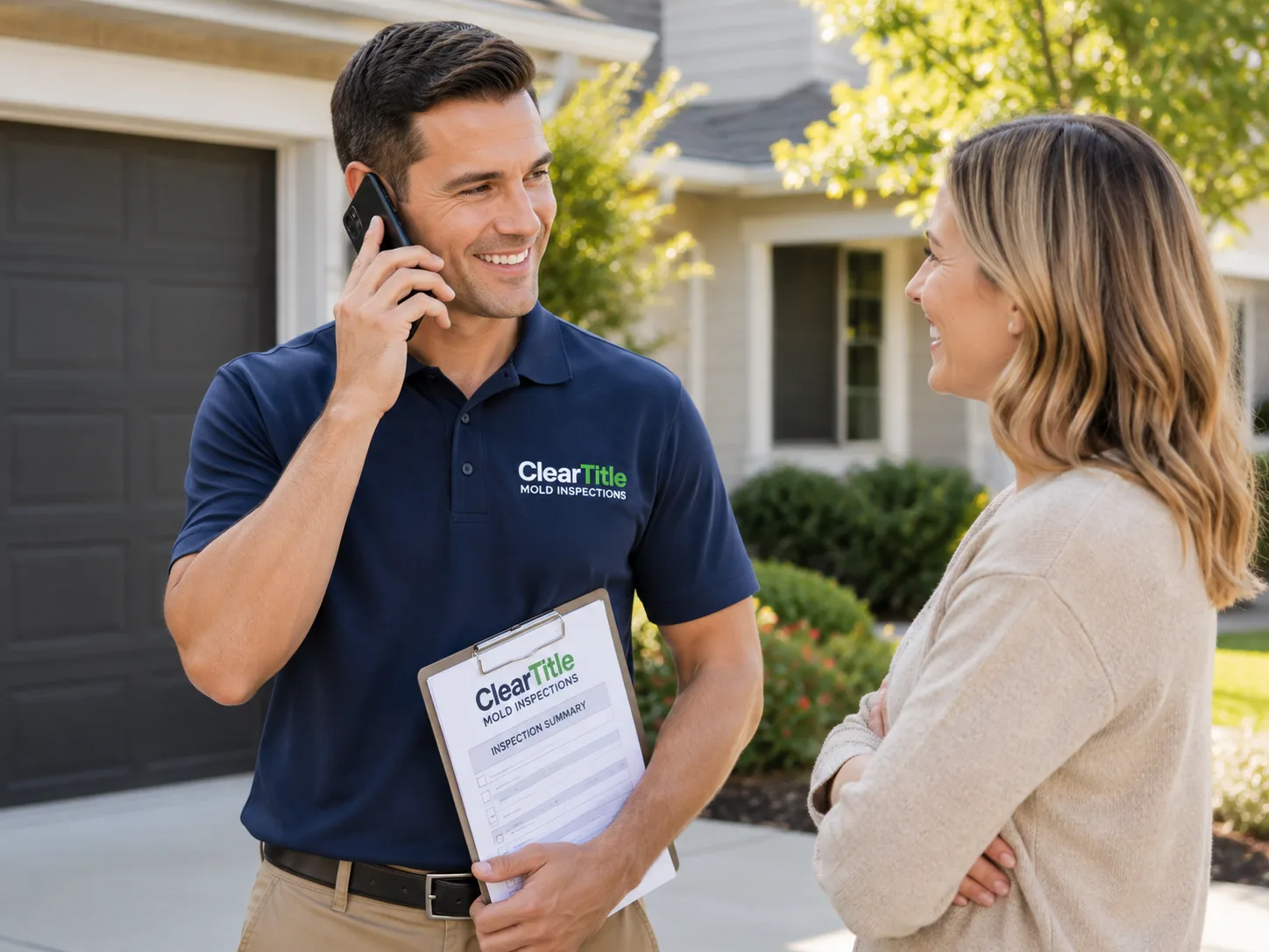Mold Inspection For Home Sale Lowman, NY FAQs